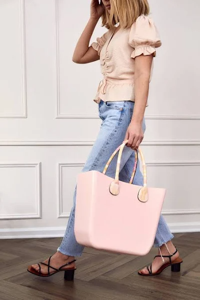 Vira Versa Tote w/ Interchangeable Straps- Sixteen Colors — DazzleBar